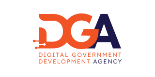 Digital Government Development Agency logo